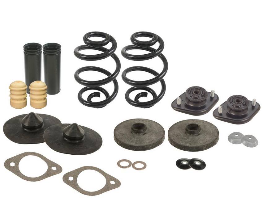 BMW Suspension Kit - Rear 33536775574 - eEuroparts Kit 3085123KIT